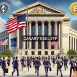 Canary Capital files for new ‘battle-tested’ Solana ETF