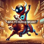 Cardano breaches $1 mark: Factors fueling ADA’s rise