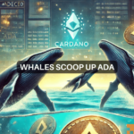 Cardano whales acquire 130M ADA—Is a $1.00 breakout imminent?