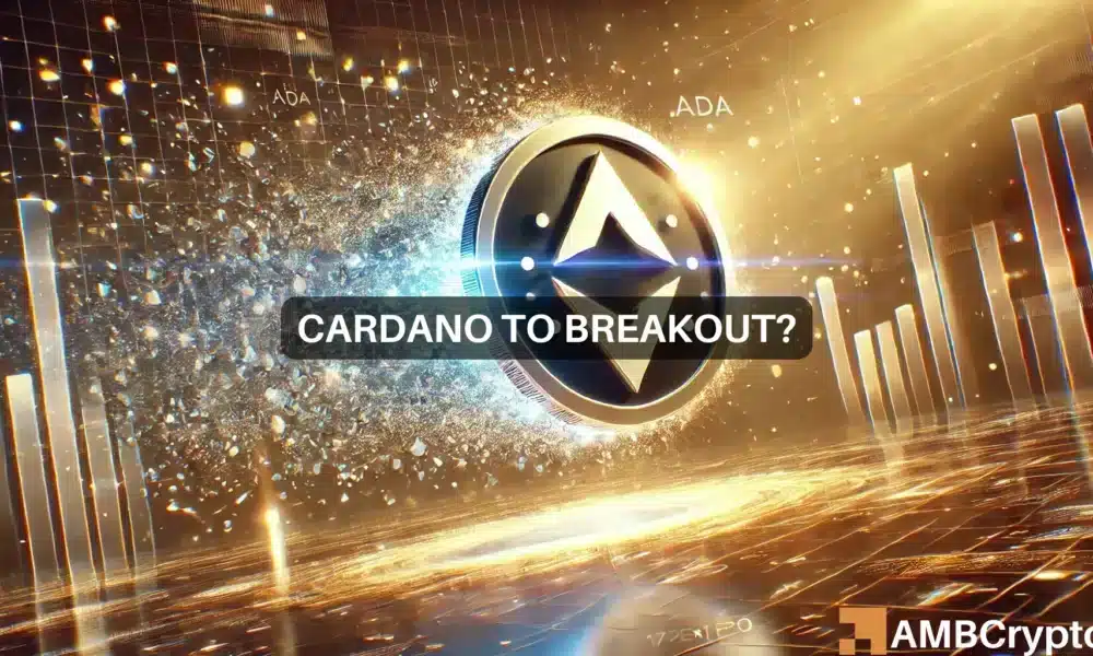 Cardano’s accumulation phase: Is $0.90 within reach now?