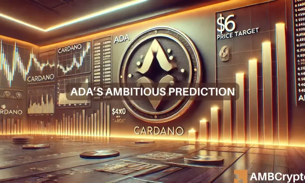 Cardano’s mid-2025 price targets – Here’s where traders can expect ADA to be