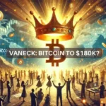 Could Bitcoin hit $180K by 2025? VanEck thinks so and here’s why