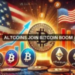 Crypto inflows surge as Bitcoin ETFs lead the way – Trump effect?