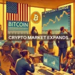 Crypto market hits record high as Bitcoin gains 41% in 30 days – Trump effect?