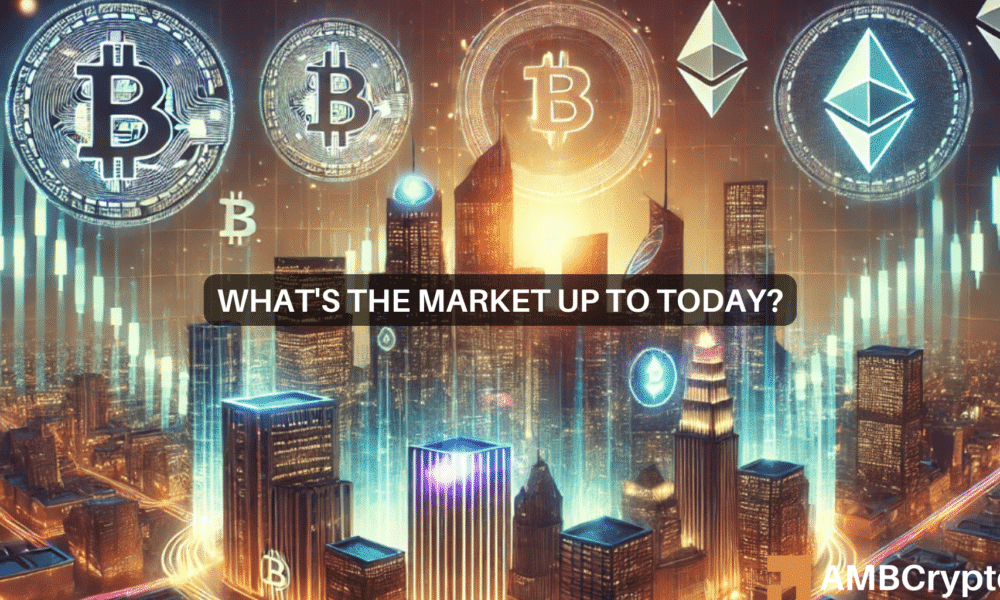 Crypto today: Bitcoin hits $94K as liquidations cost $317 mln – What’s next?