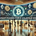 Crypto week ahead: Market braces for US elections, FOMC meeting – What’s next?