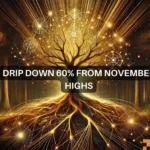 DRIP crypto sees 32% daily gain, but bulls struggle for control