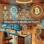 Decentralized Science [DeSci] crypto hits $1.3B market cap – AIMX leads