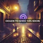 Degen crypto soars 172% in 5 days, but THIS could pull prices down