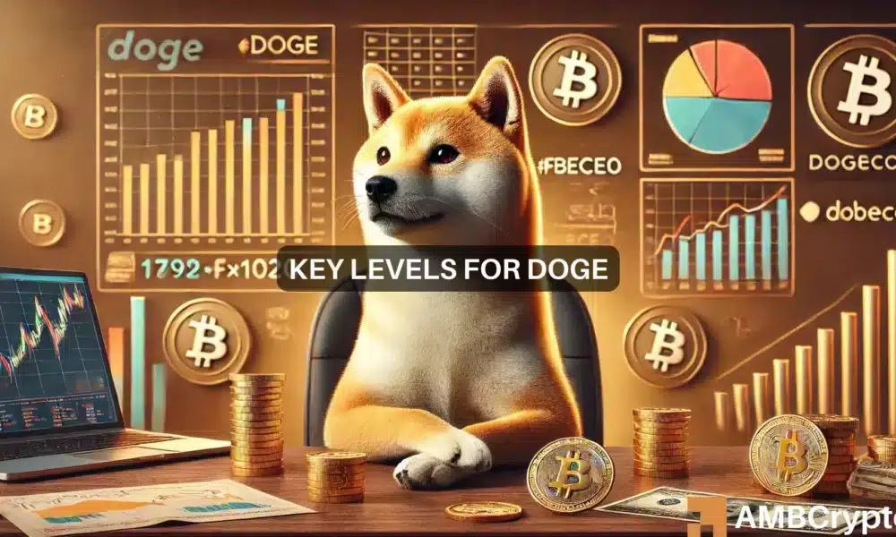 Dogecoin: Examining if THIS key level can help DOGE hit $0.56