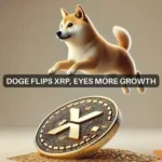 Dogecoin flips Ripple (XRP):  Is $1 next for DOGE after THIS milestone?