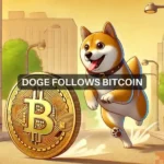 Dogecoin mirrors Bitcoin: This high correlation means DOGE will now…