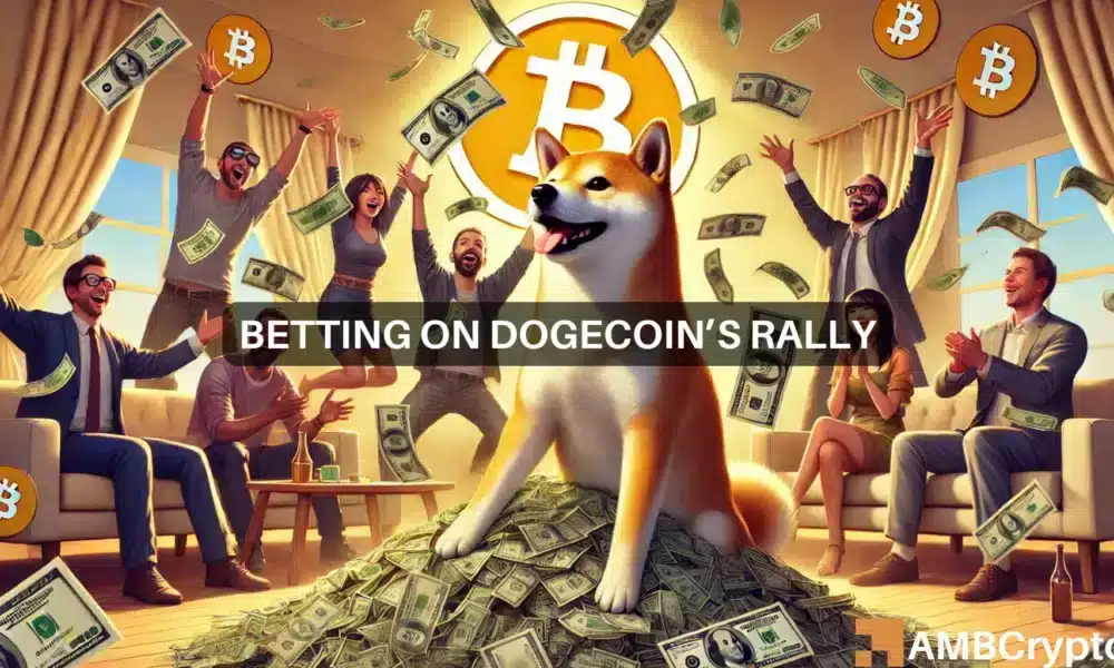 Dogecoin repeats 2020’s trick – Should you bet on a similar breakout in 2024?