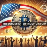 Election day boost: BlackRock’s Bitcoin ETF hits record $4B in volume