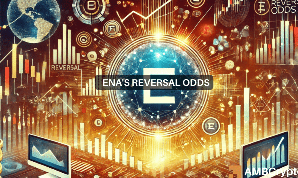 Ethena price prediction – ‘Undervalued’ ENA may be ready for more gains