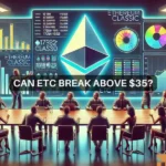 Ethereum Classic rises 10% in 24 hours: Is $35 the new target for ETC?