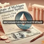 Ethereum ETF: Will Michigan pension fund’s move allow ETH to see green?