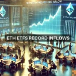 Ethereum ETFs hit $515M record inflow, but ETH’s troubles remain