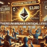 Ethereum breaks $3,000: Can ETH hold support at THIS level