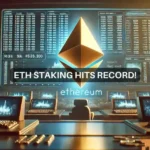 Ethereum in November: Up 34%, with staking at an ATH – What now?