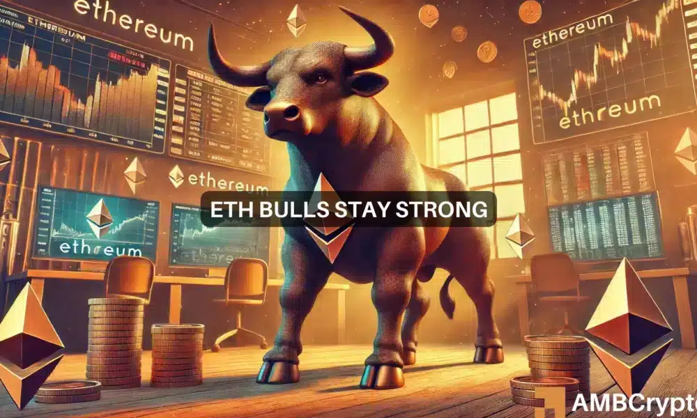 Ethereum maintains bullish trend amid short-term decline – Here’s how