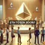 Ethereum to $3,000 – Despite 5% fall, ETH can climb ONLY if…