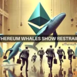 Ethereum whales hold back: What their restraint reveals about ETH