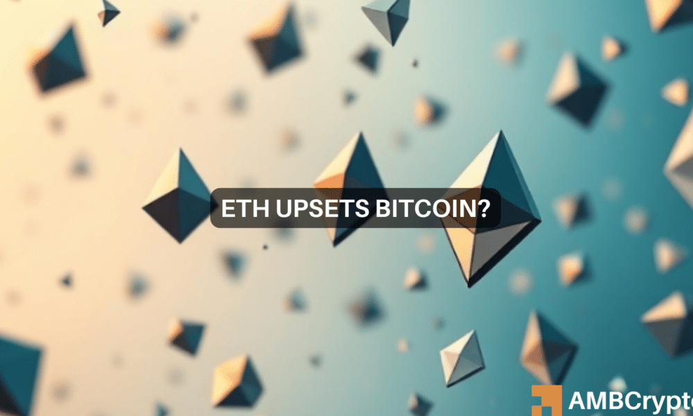 Ethereum – All the reasons why ETH’s price might enjoy a bullish December