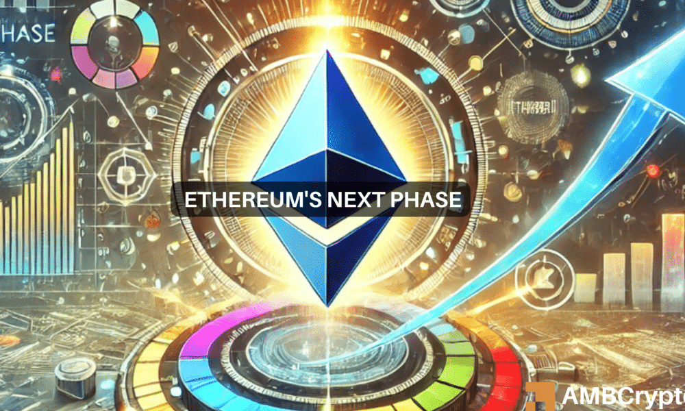 Ethereum – How whales could be key to ETH’s next bullish pivot