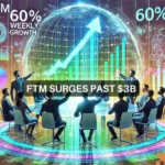 Fantom crypto surges 60% in 7 days, smashes $3B milestone