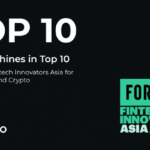 Gate.io Shines in Fortune’s Top 10 Fintech Innovators Asia for Blockchain and Crypto