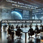 Goldman Sachs considers independent crypto entity amid growing U.S. market