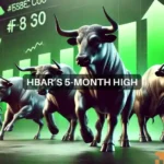 HBAR coin jumps 30%, but here’s why the rally isn’t over yet