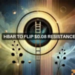 HBAR rallies 39% in a week: Key resistance zones to watch above $0.08