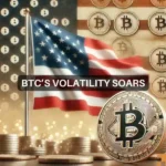 Here’s how Bitcoin’s 3-month-high volatility fueled crypto liquidations