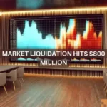 How Bitcoin’s move above $80K helped crypto liquidations cross $800 mln