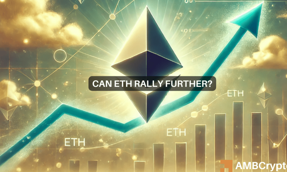 How Ethereum’s MVRV could have a say in its next price rally to $3.8K