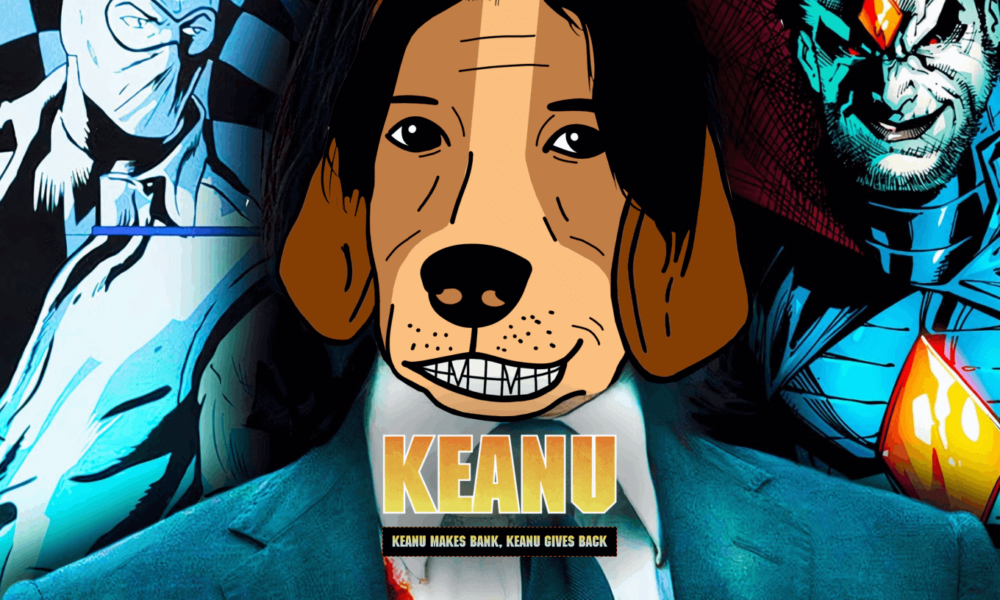 How Meme Coins Made 100X the Norm: Here’s Keanu