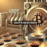 How massive USDT mints on Tron, Ethereum impacts market dynamics