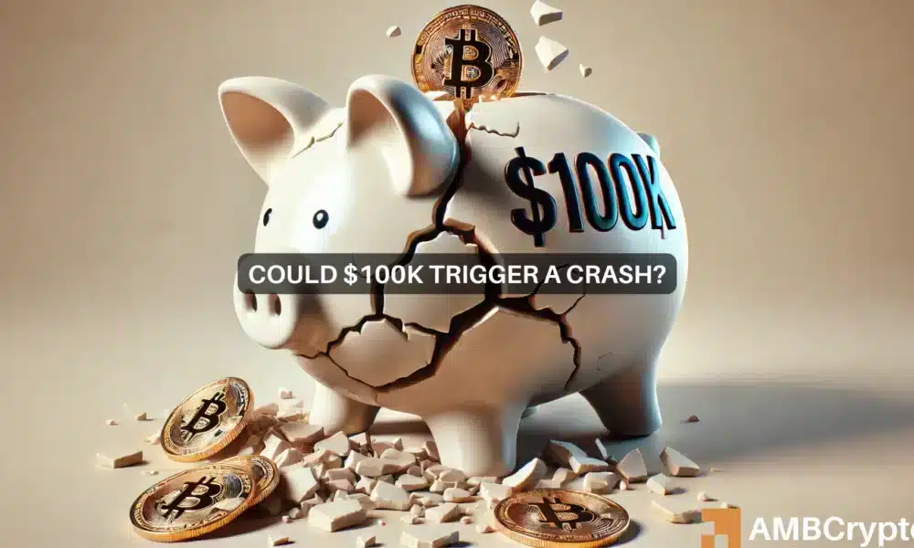 Is Bitcoin going to crash soon? BTC’s $100K in limbo as FOMO fades