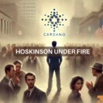 Is Cardano’s Hoskinson hurting ADA’s value? Poll suggests…