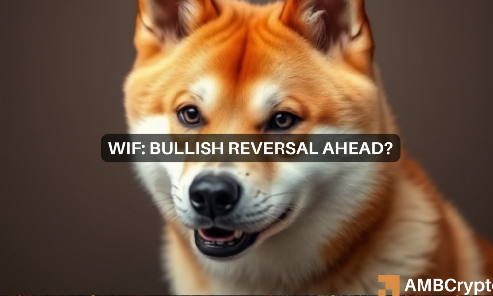 Is Dogwifhat poised for bullish reversal? – THIS can spark WIF’s next rally