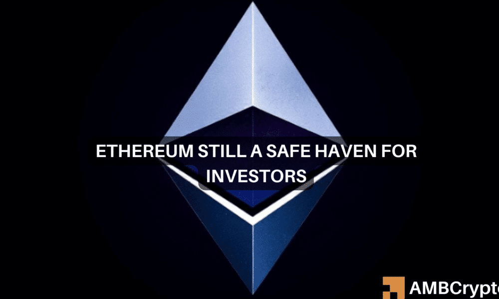 Is Ethereum ready to break $4,000? Decoding ETH’s bullish metrics