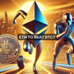 Is Ethereum set to outperform Bitcoin? Key data suggests…