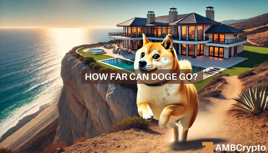 Is a +200% rally on the cards for Dogecoin? This trader thinks so …