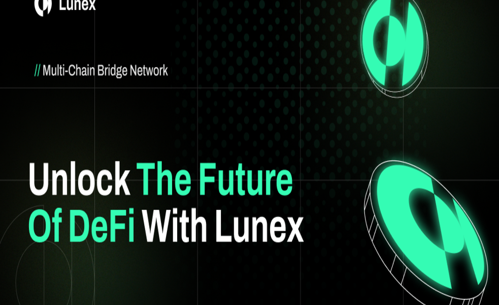 Join Lunex Network: The gateway to an effortless trading experience with unmatched security!