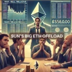 Justin Sun cashes out 19,000 ETH amid Ethereum’s rally – details here