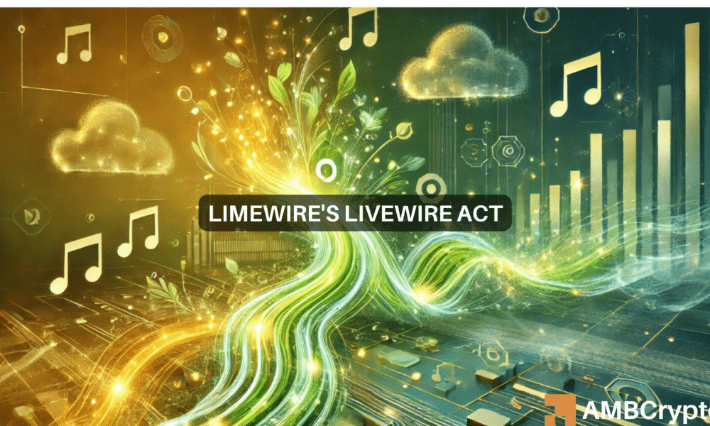 LimeWire crypto’s 65% hike in 24 hours – Know THIS before going long!