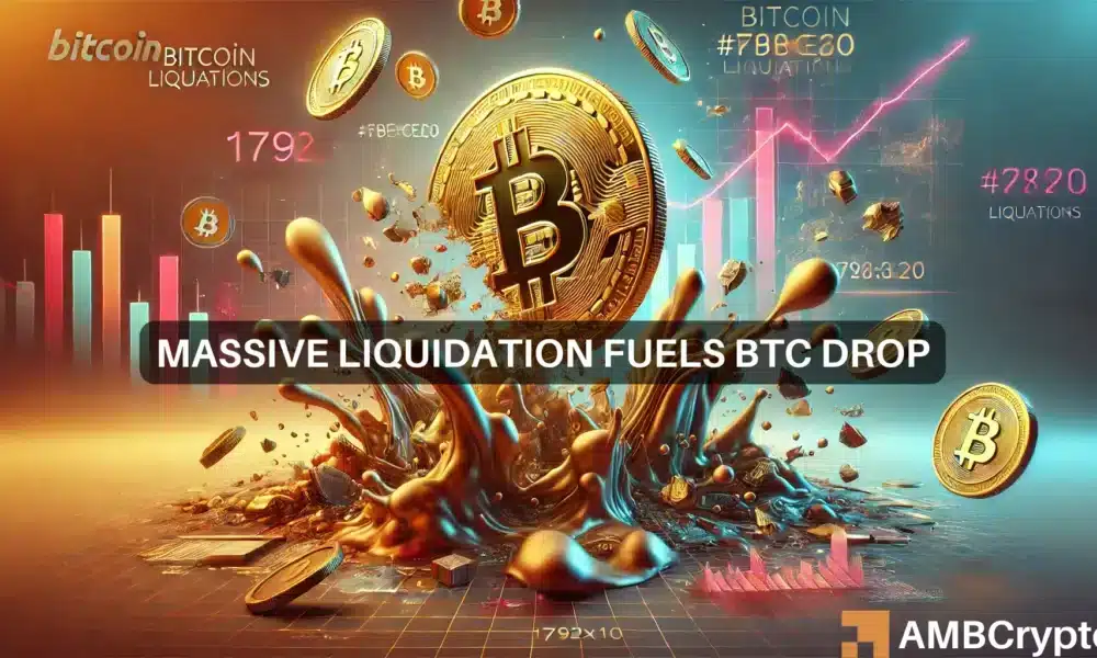 Liquidations rock Bitcoin as price swings intensify: Opportunity or risk?