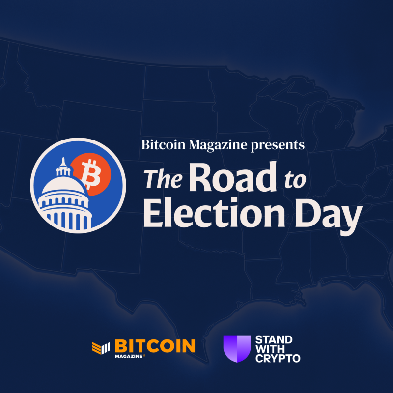 Live Election Day Coverage for Bitcoiners